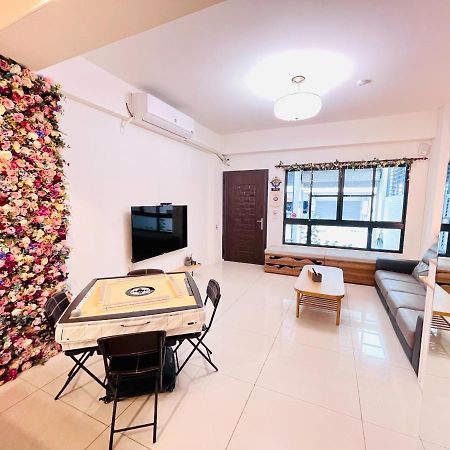 Ferienwohnung 安平六合居 六合館 Tainan Exterior foto