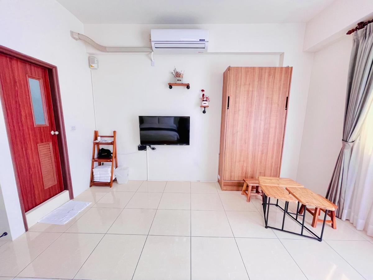Ferienwohnung 安平六合居 六合館 Tainan Exterior foto