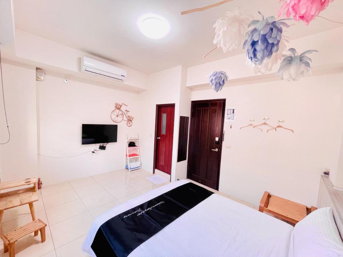 Ferienwohnung 安平六合居 六合館 Tainan Exterior foto
