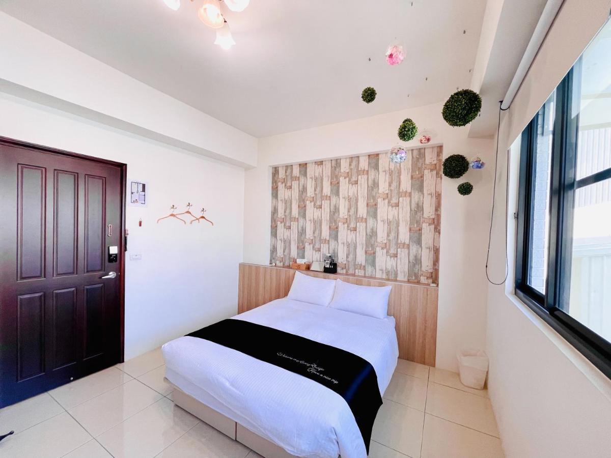 Ferienwohnung 安平六合居 六合館 Tainan Exterior foto