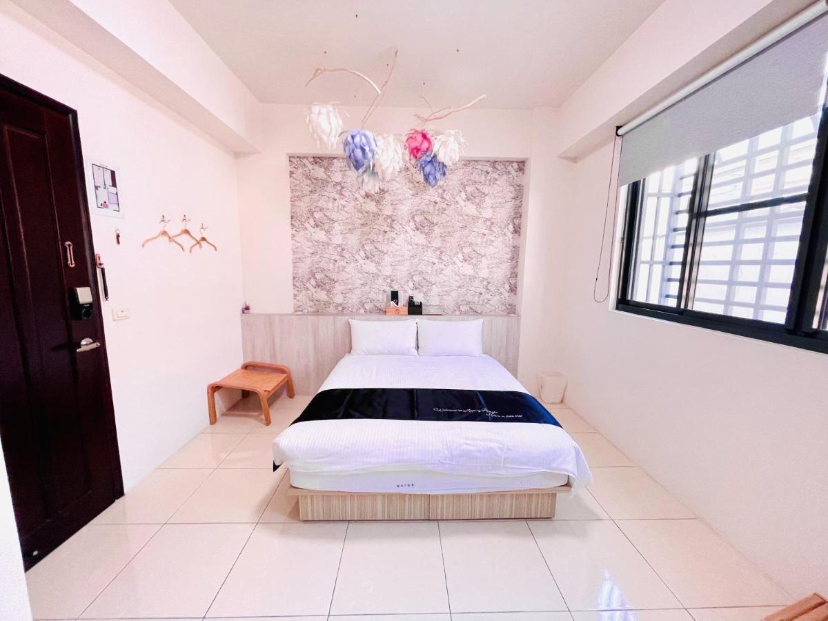 Ferienwohnung 安平六合居 六合館 Tainan Exterior foto