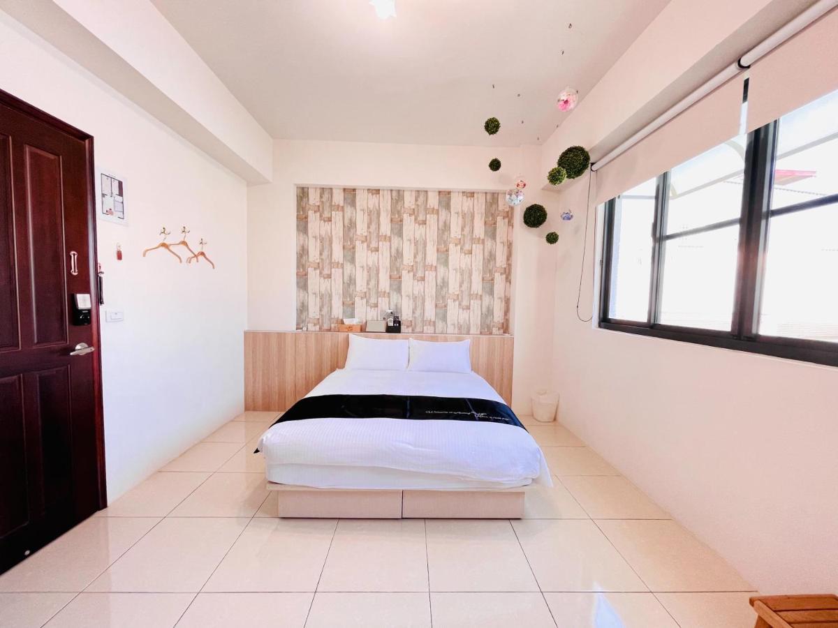 Ferienwohnung 安平六合居 六合館 Tainan Exterior foto