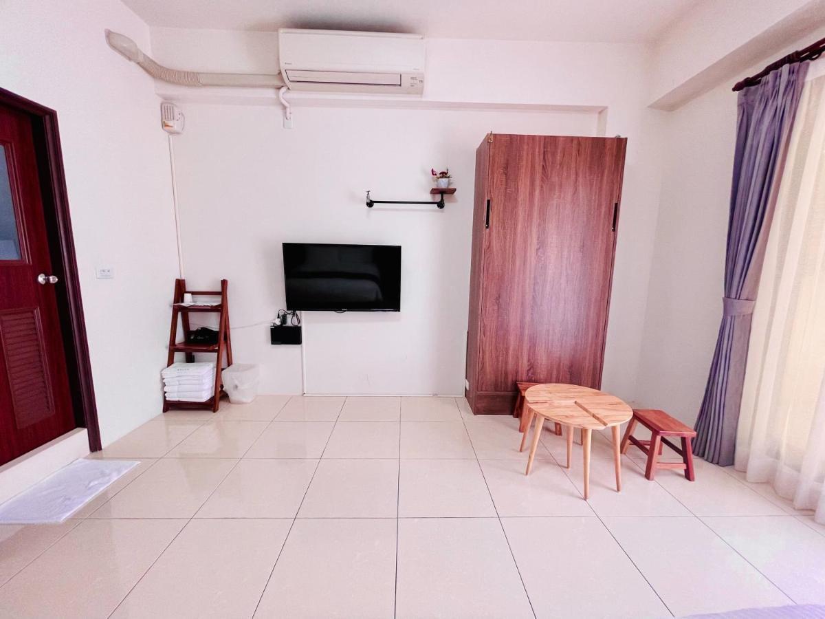 Ferienwohnung 安平六合居 六合館 Tainan Exterior foto